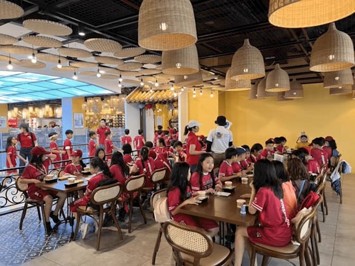 HOẠT ĐỘNG NGOẠI KHÓA