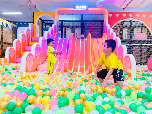 HAPPY WEDNESDAY – GIẢM 50% GIÁ VÉ CHO BÉ TẠI MENAWORLD!