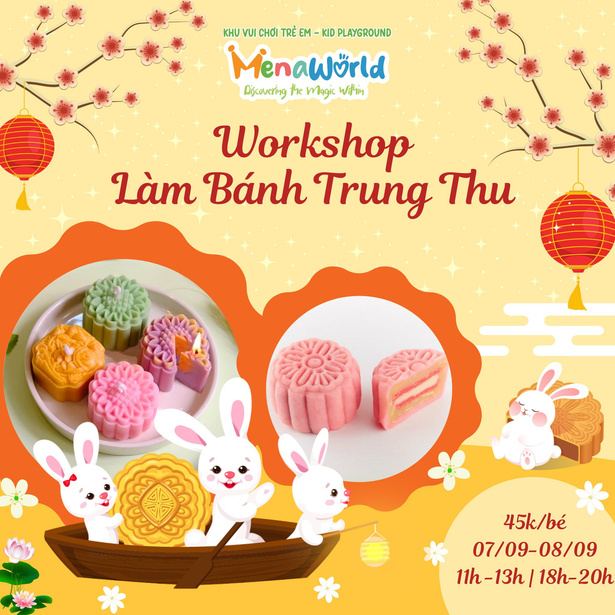 WORKSHOP CUỐI TUẦN – KHÁM PHÁ THẾ GIỚI SÁNG TẠO CÙNG NHỮNG CHẬU HOA ĐẤT SÉT