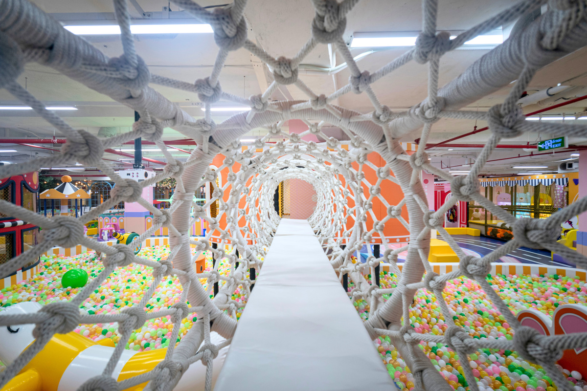 Khu SkyZone