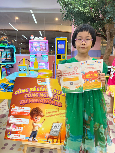 Khu sáng tạo Mena AI